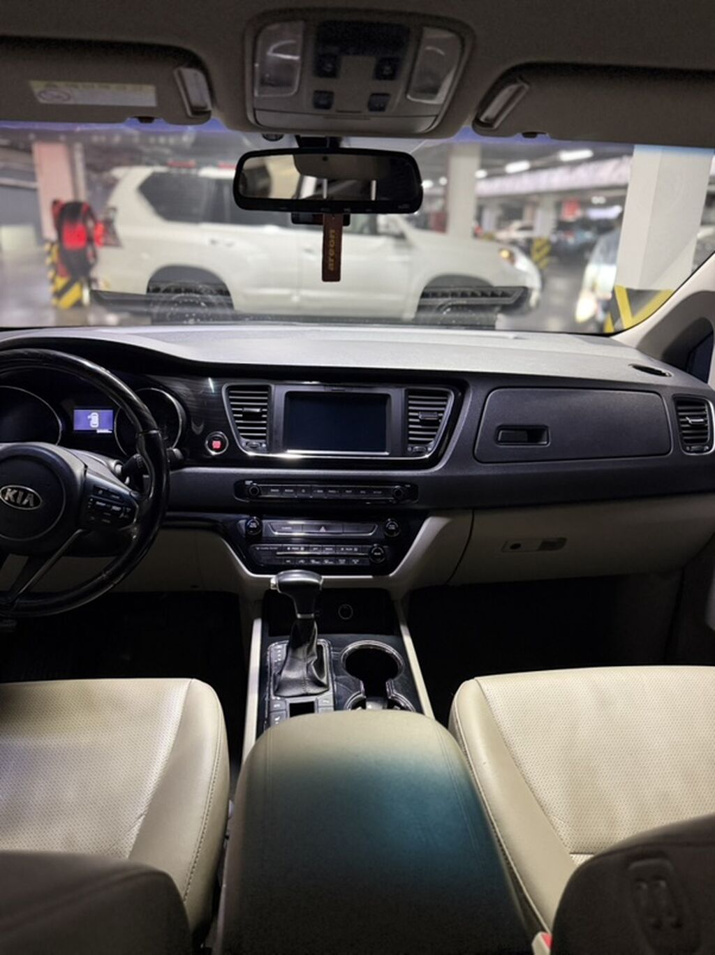 Kia Carnival: 2018 г., 2.2 л, Автомат, Дизель, Минивэн: фото 7