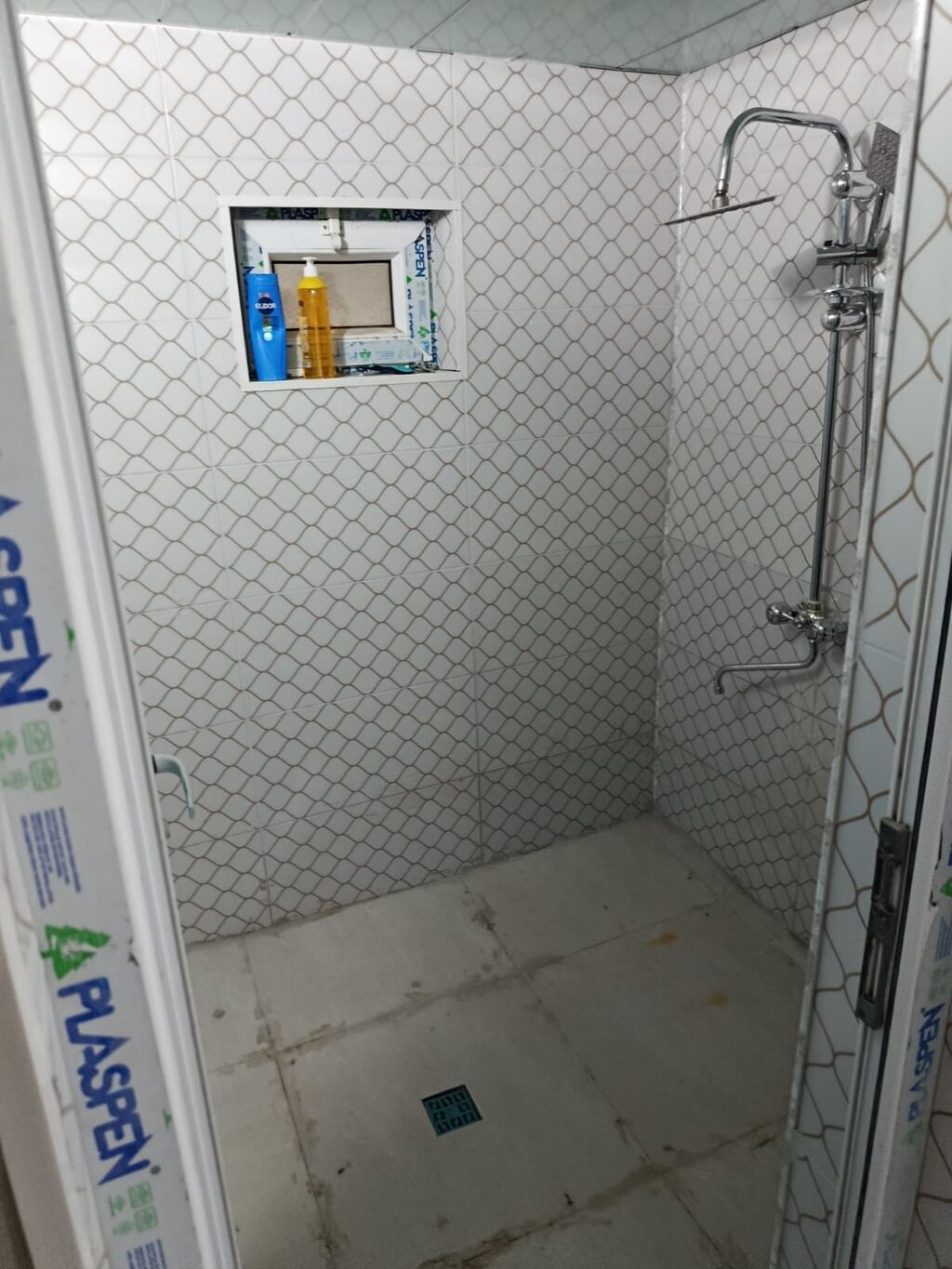 Samux, 3 otaqlı, Köhnə tikili, 56 kv. m