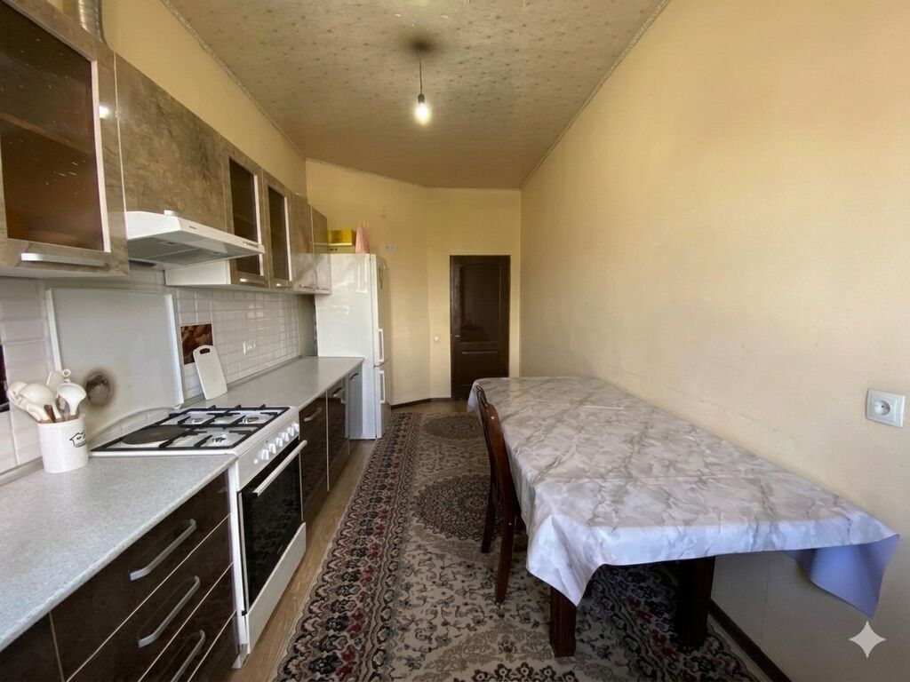 2 комнаты, 58 м², Восточный (старый) автовокзал Индивидуалка, 3 этаж, Косметический ремонт: фото 2