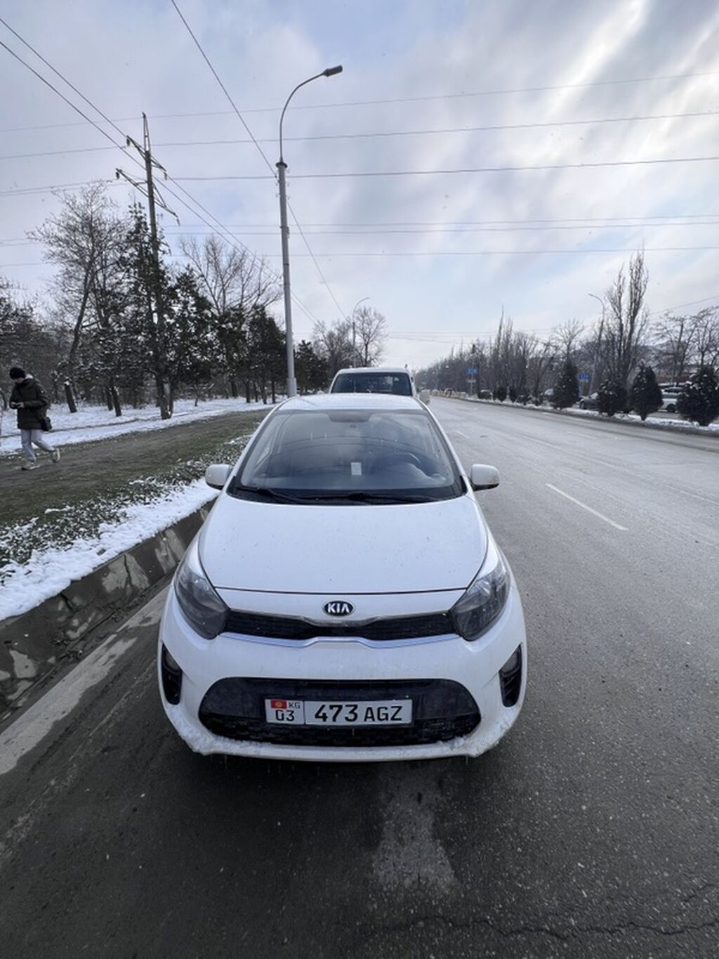 Kia Morning