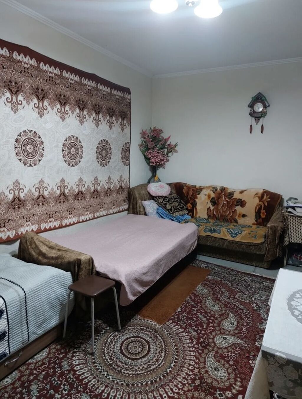 1 комната, 35 м², Восток-5 мкр 105 серия, 2 этаж, Косметический ремонт: фото 1