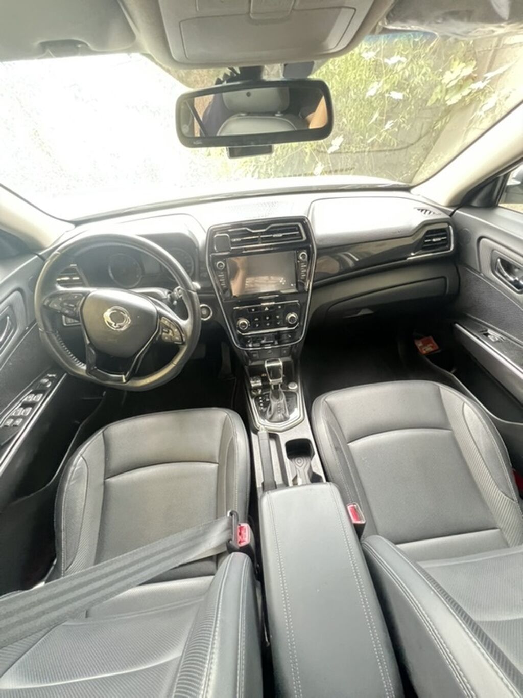 Ssangyong Tivoli: 2019 г., 1.5 л, Автомат, Бензин, Кроссовер: фото 5
