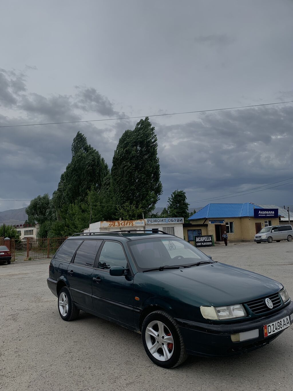 Volkswagen Passat B4, 1994 г., 1.8 л, механика: фото 3