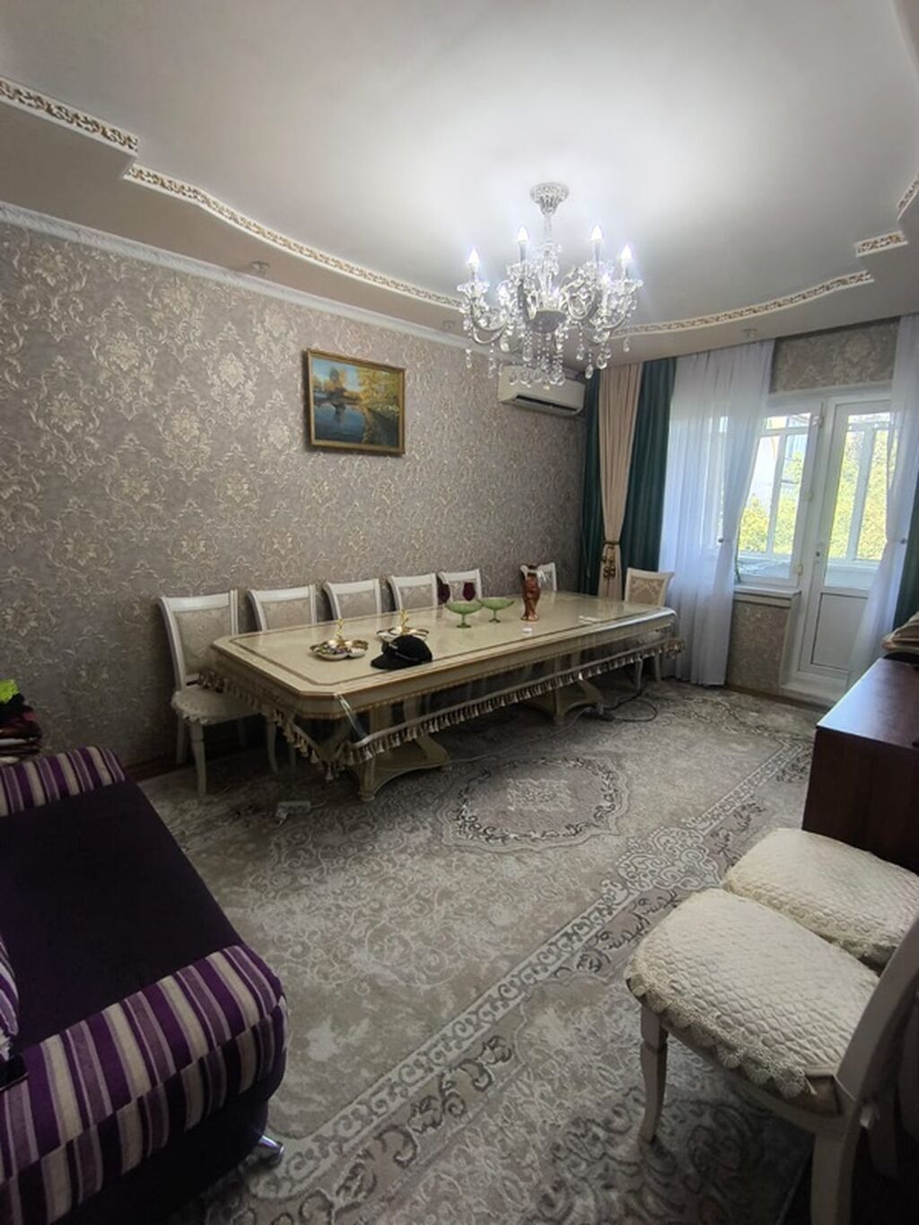 Продается стандартная 3-комнатная квартира, 105 серия, с раздельным: фото 6