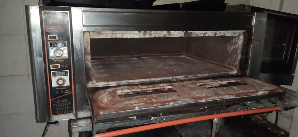 Промышленная электропечь H.L PL-2 Infrared Food Oven - Тип: фото 4