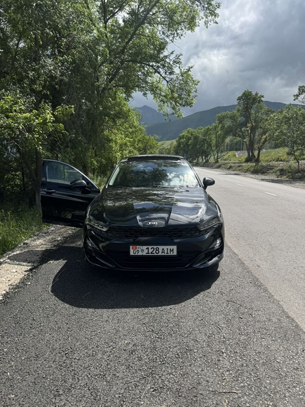 Kia K5: 2020 г., 2 л, Автомат, Газ, Седан: фото 1