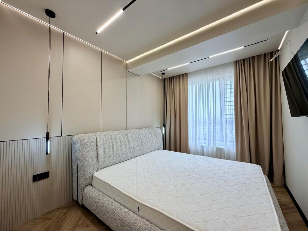 2 комнаты, 66 м², Технопарк Элитка, 7 этаж, Дизайнерский ремонт: фото 4