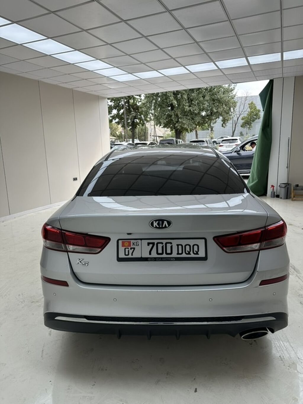 Kia K5: 2021 г., 2 л, Автомат, Газ, Седан: фото 4