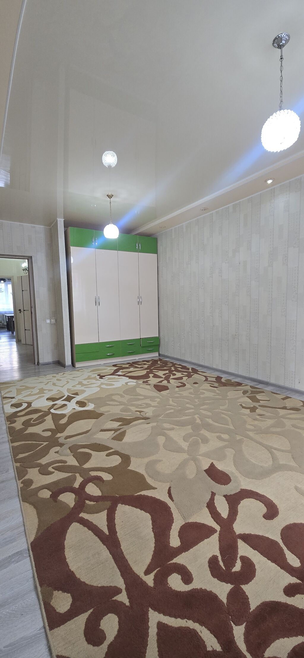 2 комнаты, 81 м², Нижний Джал (Джал-23) Индивидуалка, 1 этаж, Старый ремонт: фото 4