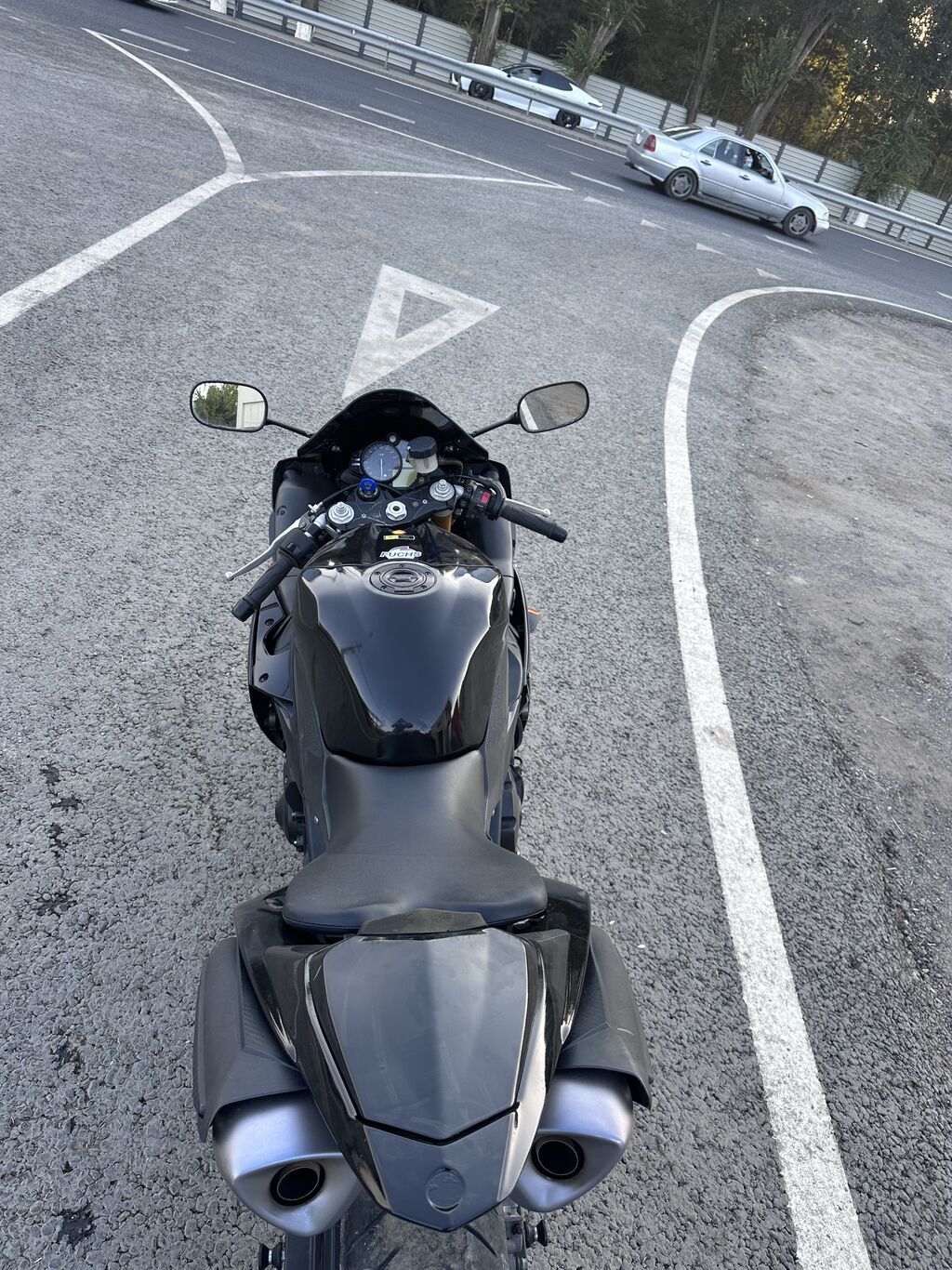 Yamaha R1 2012 В хорошем состоянии Технически обслужен Пробег: фото 5