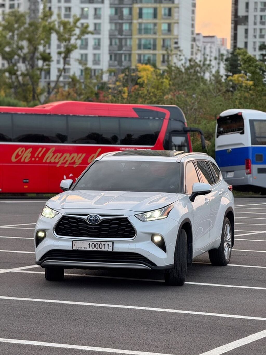 Toyota Highlander: 2023 г., Гибрид, Кроссовер: фото 2