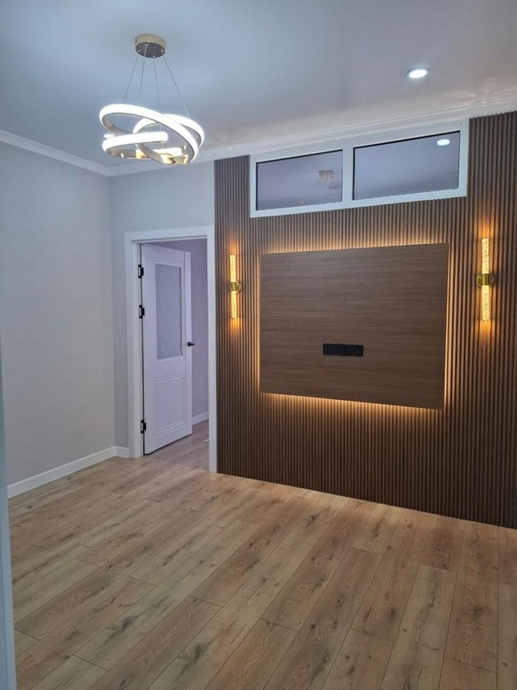 2 комнаты, 54 м², ул. Горького / Алматинка Элитка, 2 этаж, Свежий ремонт: фото 1
