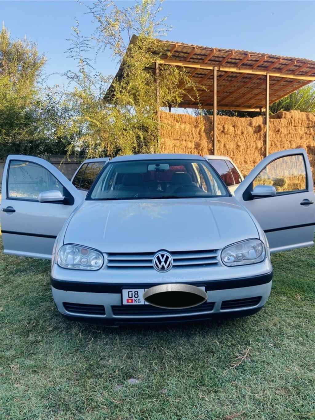 Volkswagen Golf: 2000 г., Хэтчбэк: фото 2