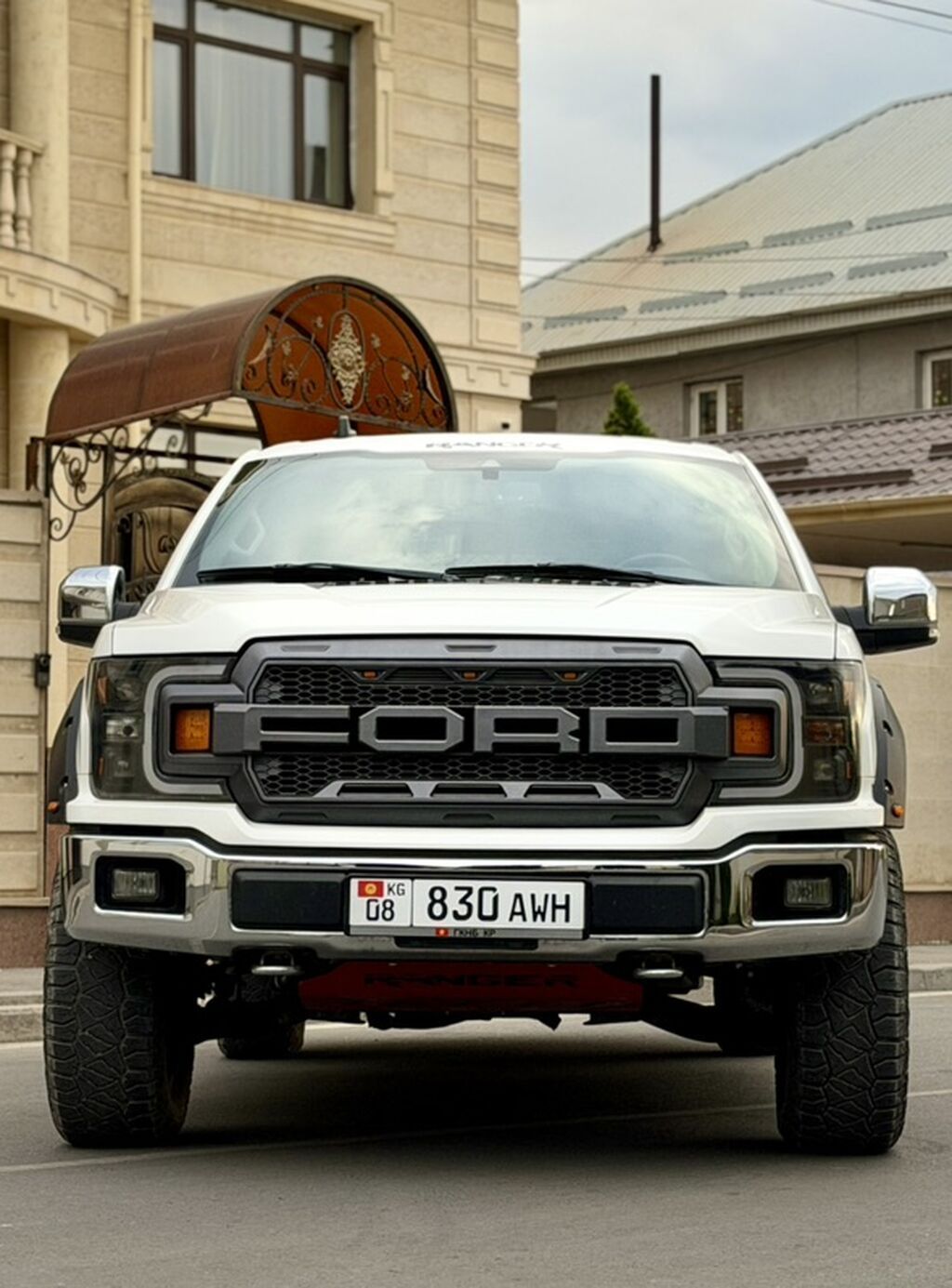 Ford F-150: 2020 г., 3.5 л, Автомат, Бензин, Пикап: фото 1