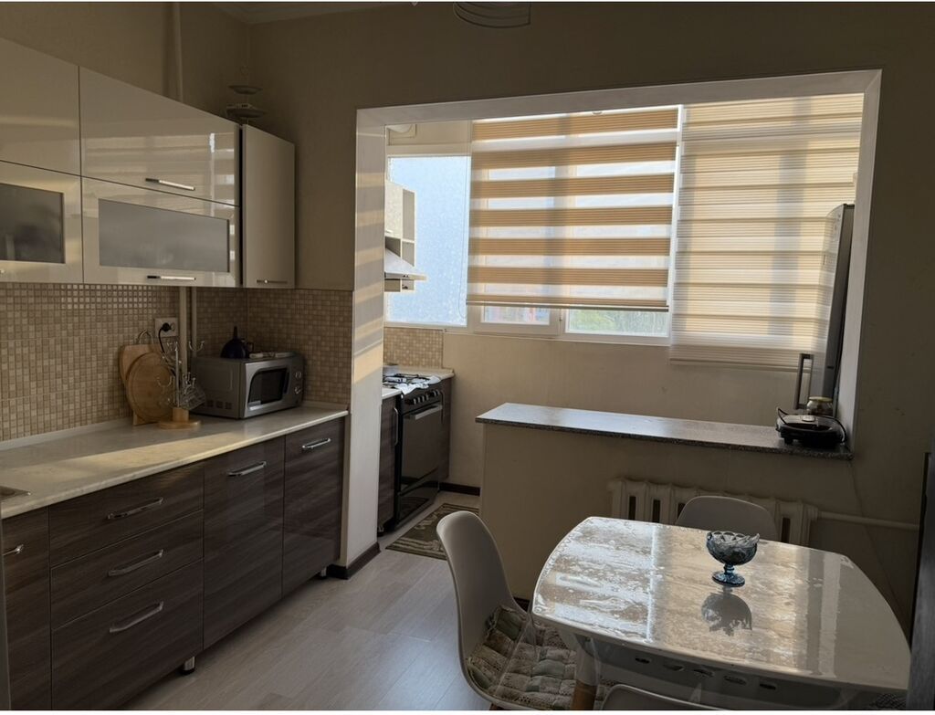 2 комнаты, 52 м², Вечерка 106 серия, 5 этаж, Евроремонт: фото 3