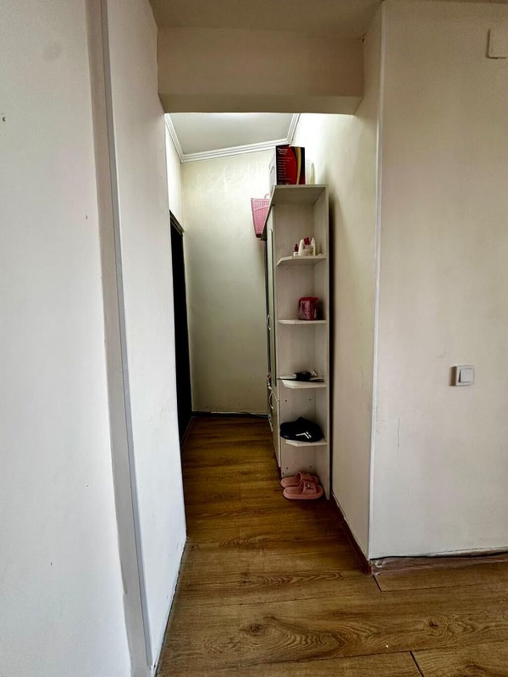 1 комната, 35 м², Молодая Гвардия Индивидуалка, 8 этаж, Косметический ремонт: фото 5