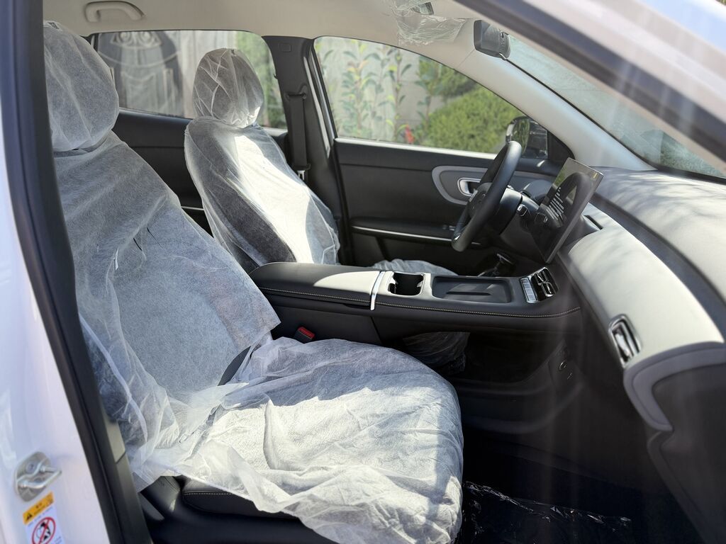 Changan Qiyuan Q05: 2026 г., Автомат, Электромобиль: фото 5