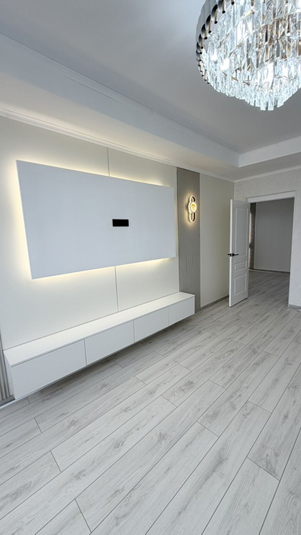 2 комнаты, 72 м², Элитка, 14 этаж, Евроремонт: фото 4