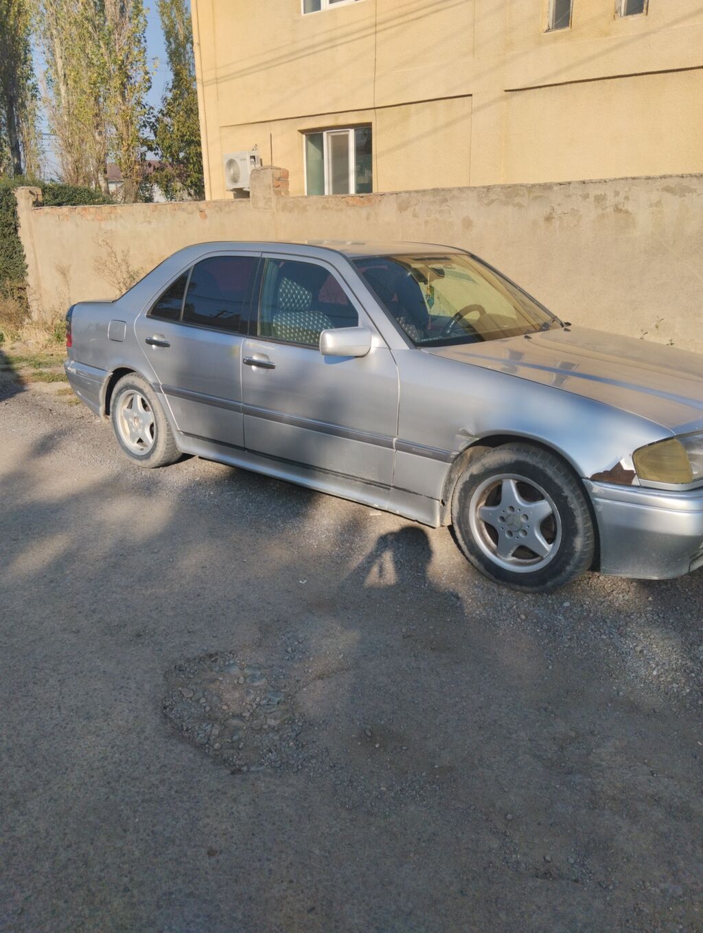Mercedes-Benz C-Class: 1995 г., 0.2 л, Автомат, Седан: фото 4