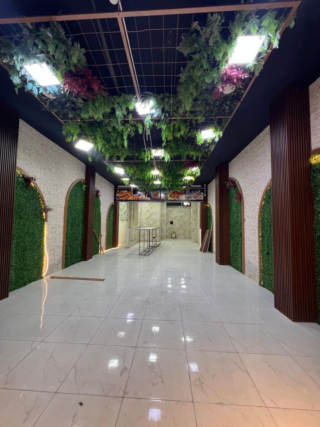 ƏHMƏDLİDƏ 105 m² OBYEKT İCARƏYƏ VERİLİR Ünvan: Əhmədli qəsəbəsi, 8