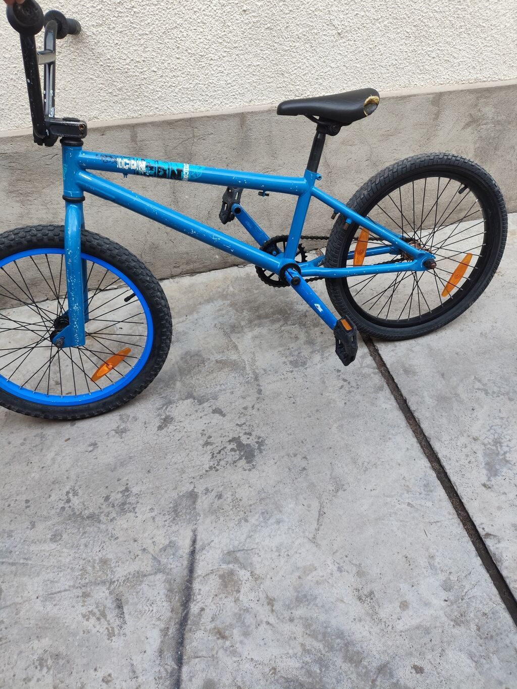 BMX велосипед, Б/у: фото 3