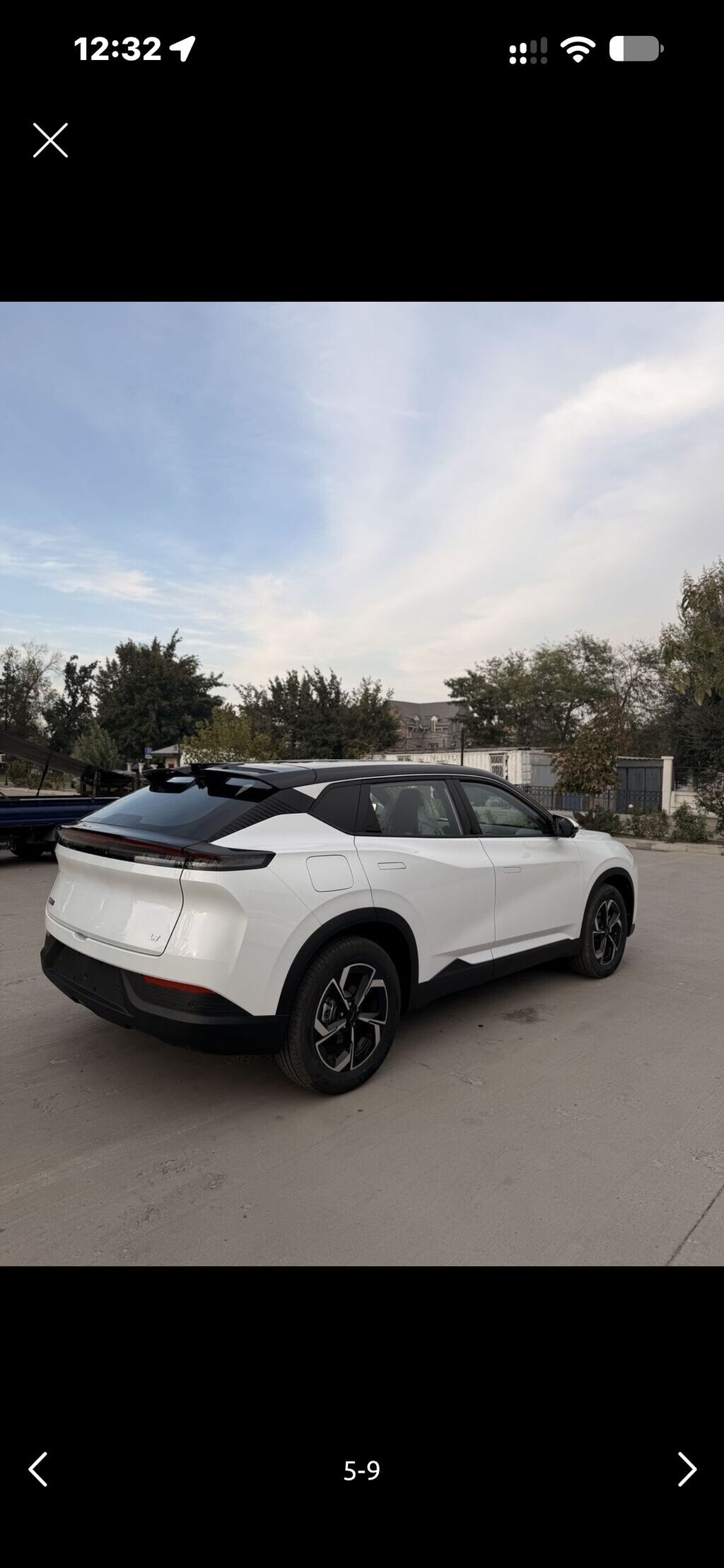 Dongfeng Aeolus Haoji: 2026 г., Автомат, Электромобиль, Кроссовер: фото 5