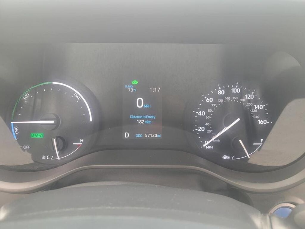 Toyota Sienna: 2022 г., 2.5 л, Вариатор, Гибрид, Минивэн: фото 5