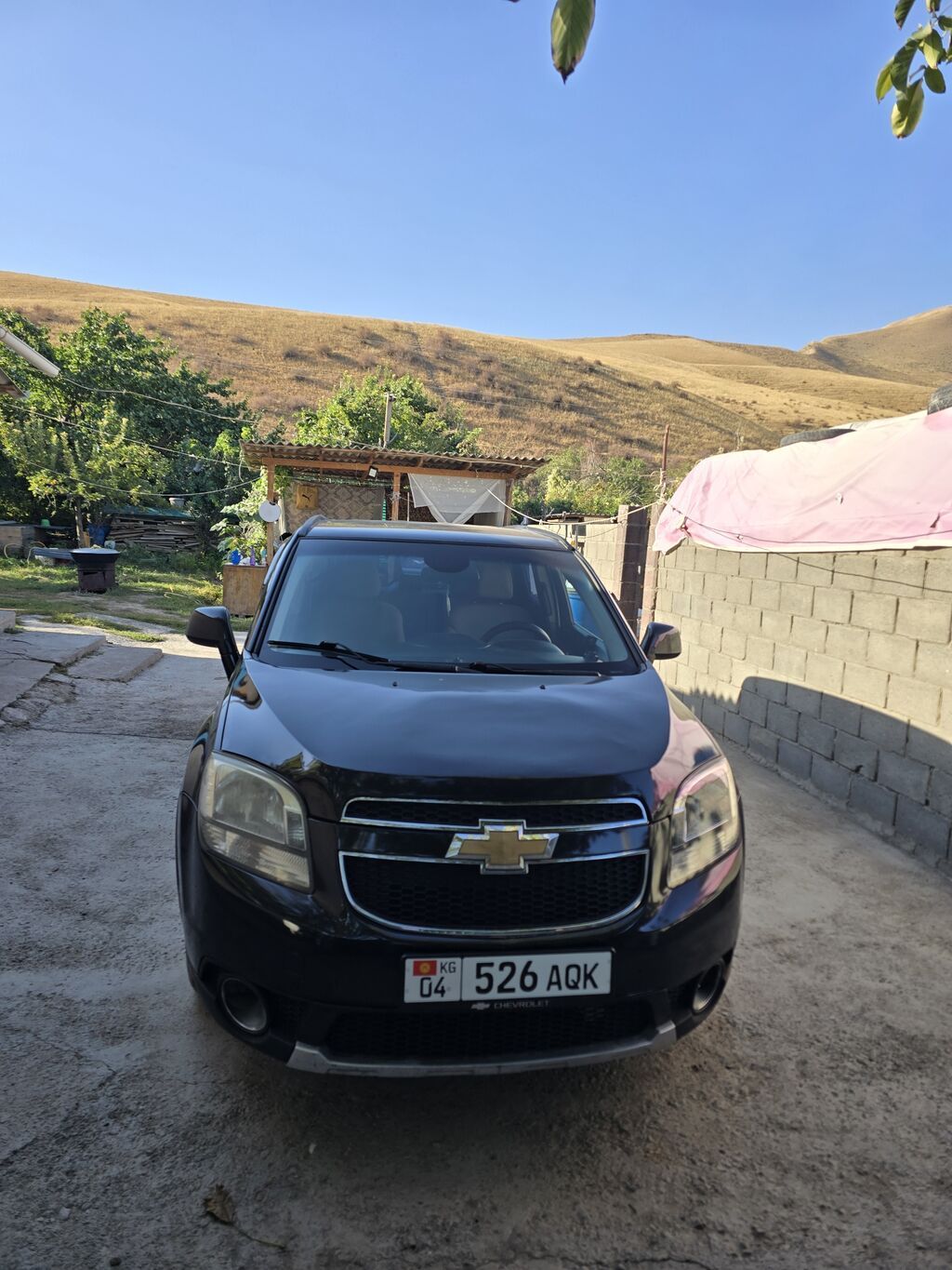 Chevrolet Orlando