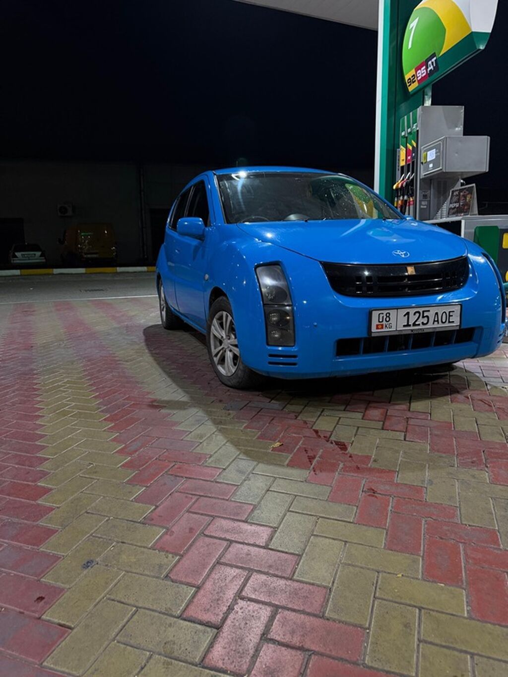 Toyota WiLL Cypha: 2003 г., Хэтчбэк: фото 7