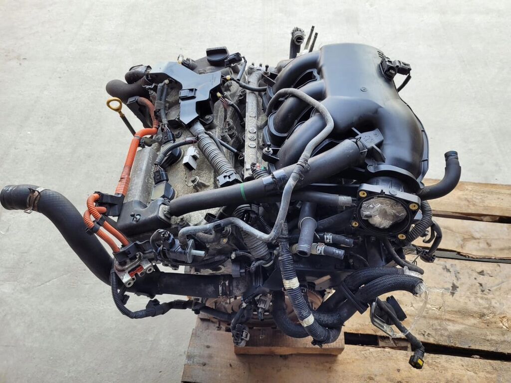 Двигатель Toyota 3.3 V6 VVT-i, оригинал, Япония: фото 2