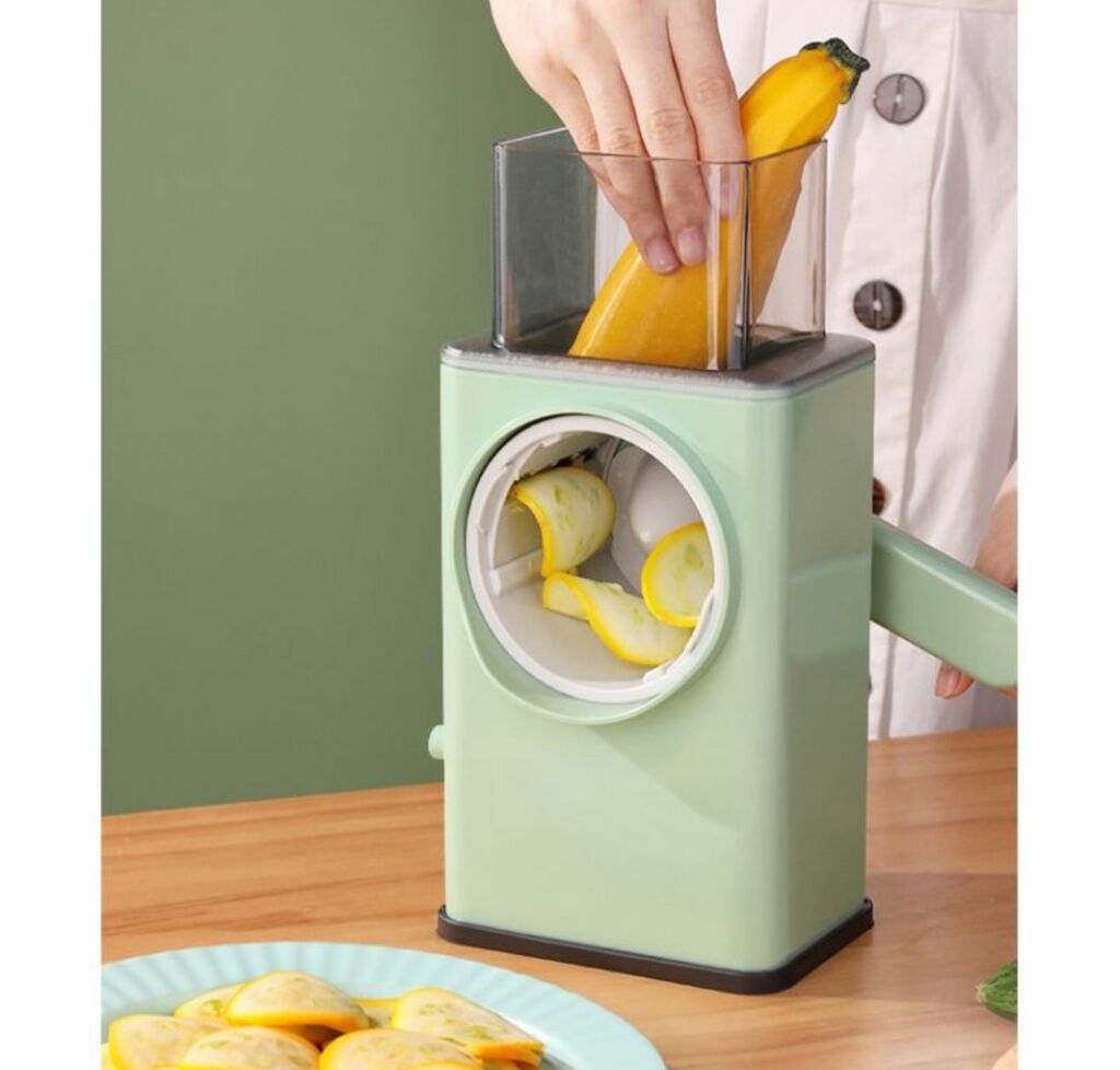 Овощерезка Купить в Бишкеке — Многофункциональная Vegetable Cutter с 3 — фото 4