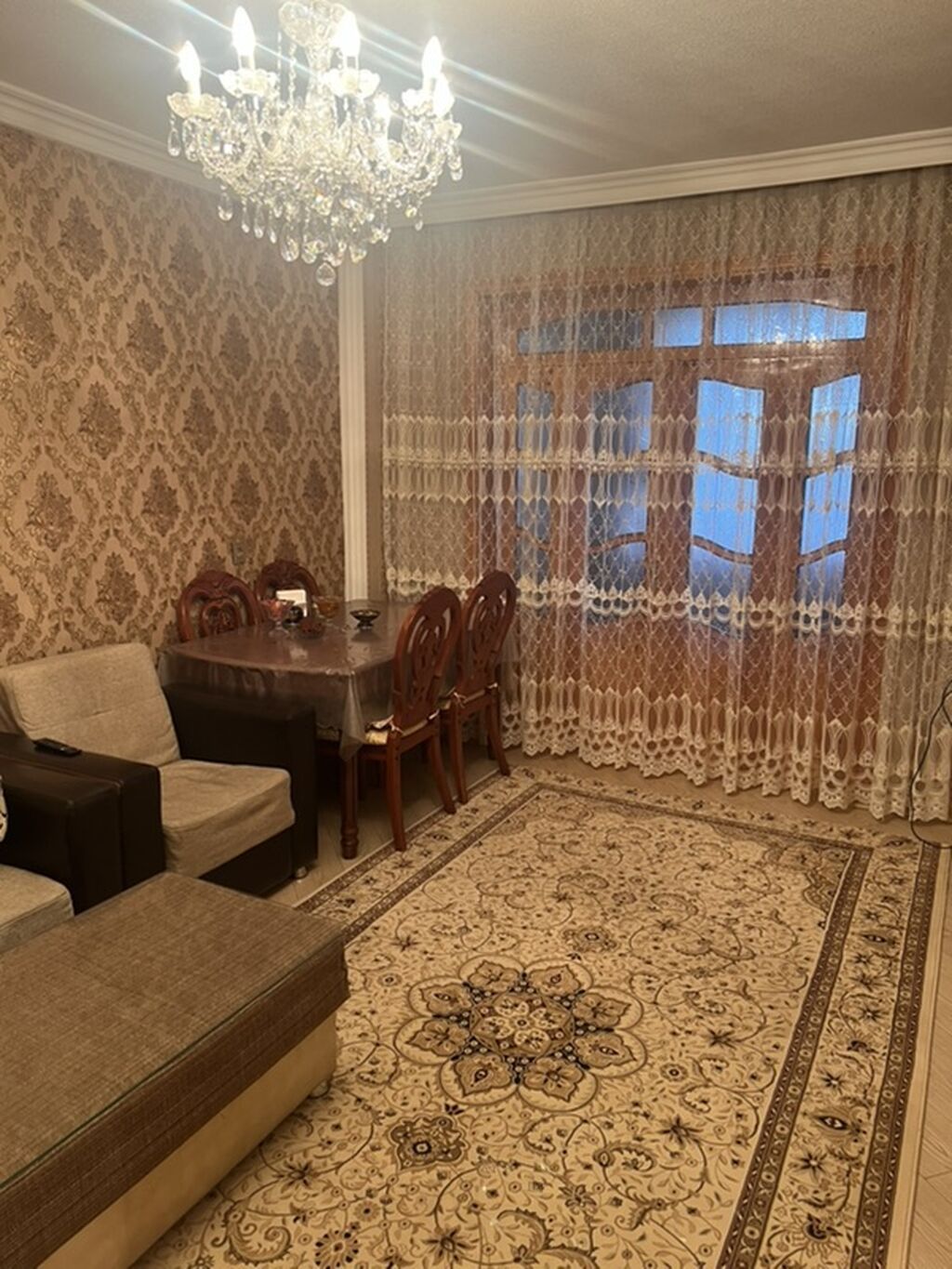 Gəncə, 3 otaqlı, Köhnə tikili, 70 kv. m