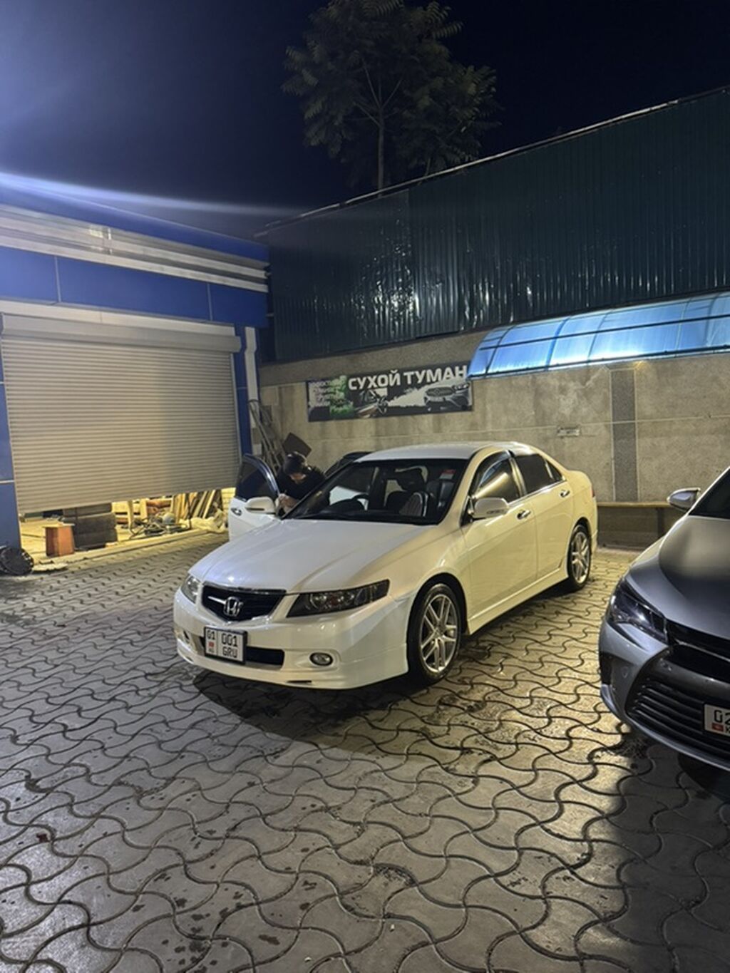 Honda Accord: 2005 г., 2.4 л, Автомат, Бензин, Седан: фото 4