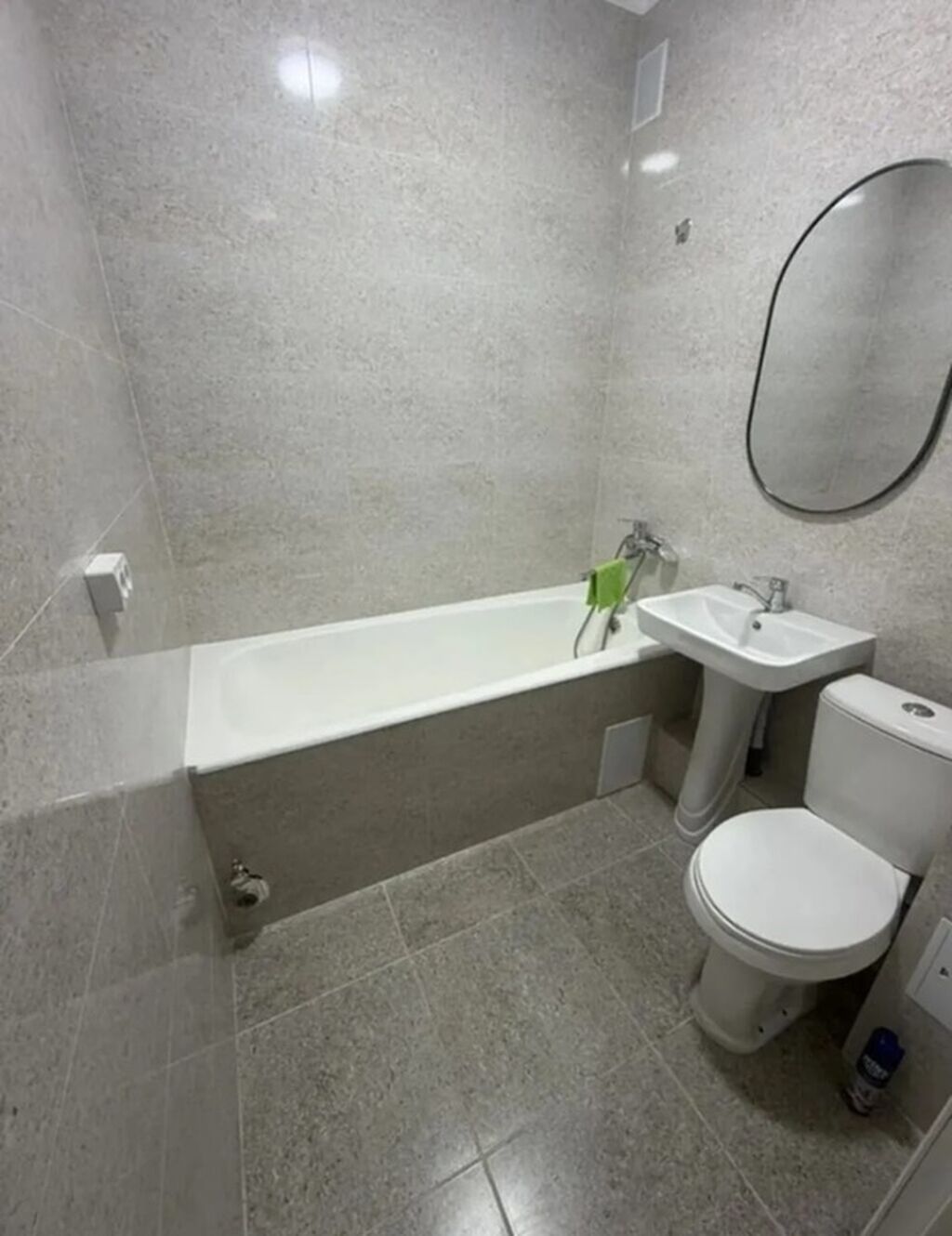 1 комната, 35 м², 105 серия, 4 этаж, Свежий ремонт: фото 6