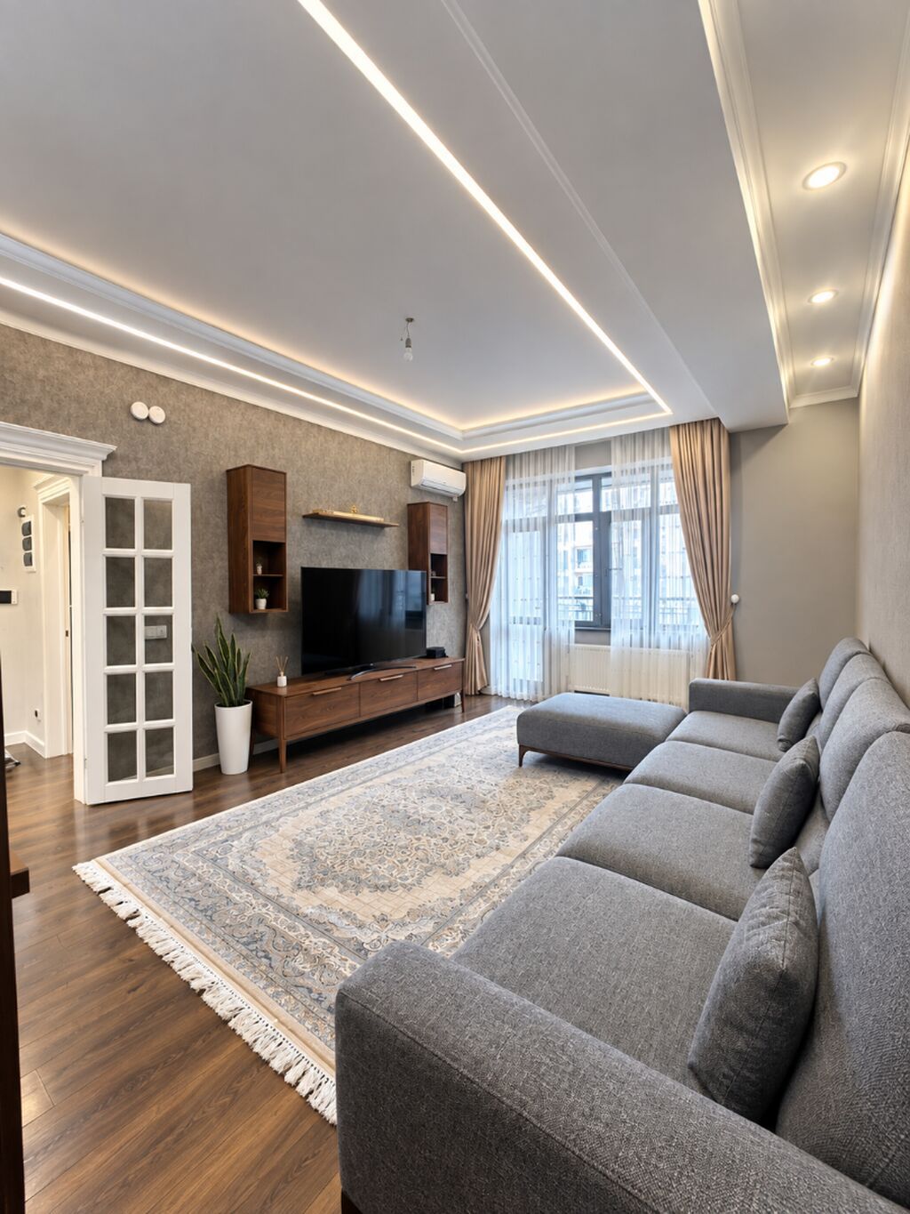 Продам 3-комн. квартиру 104 м² в ЖК Park Avenue: фото 3