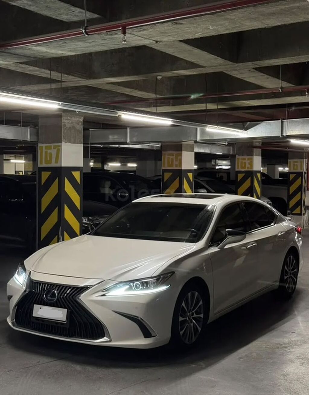 Lexus ES: 2019 г., 2.5 л, Автомат, Гибрид, Седан: фото 2