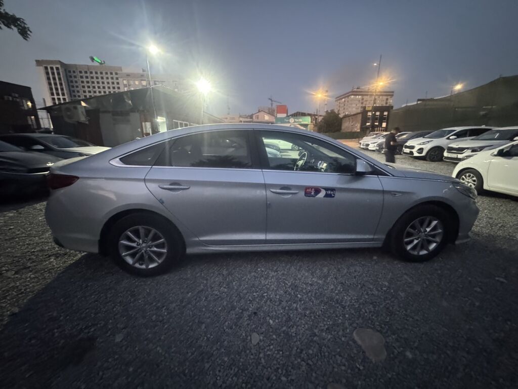 Hyundai Sonata: 2022 г., Газ, Седан: фото 4