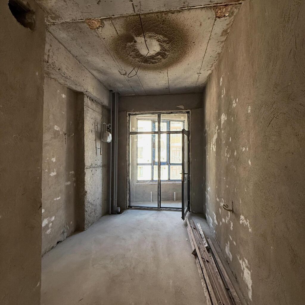3 комнаты, 83 м², Асанбай мкр Элитка, 10 этаж, ПСО (под самоотделку): фото 5