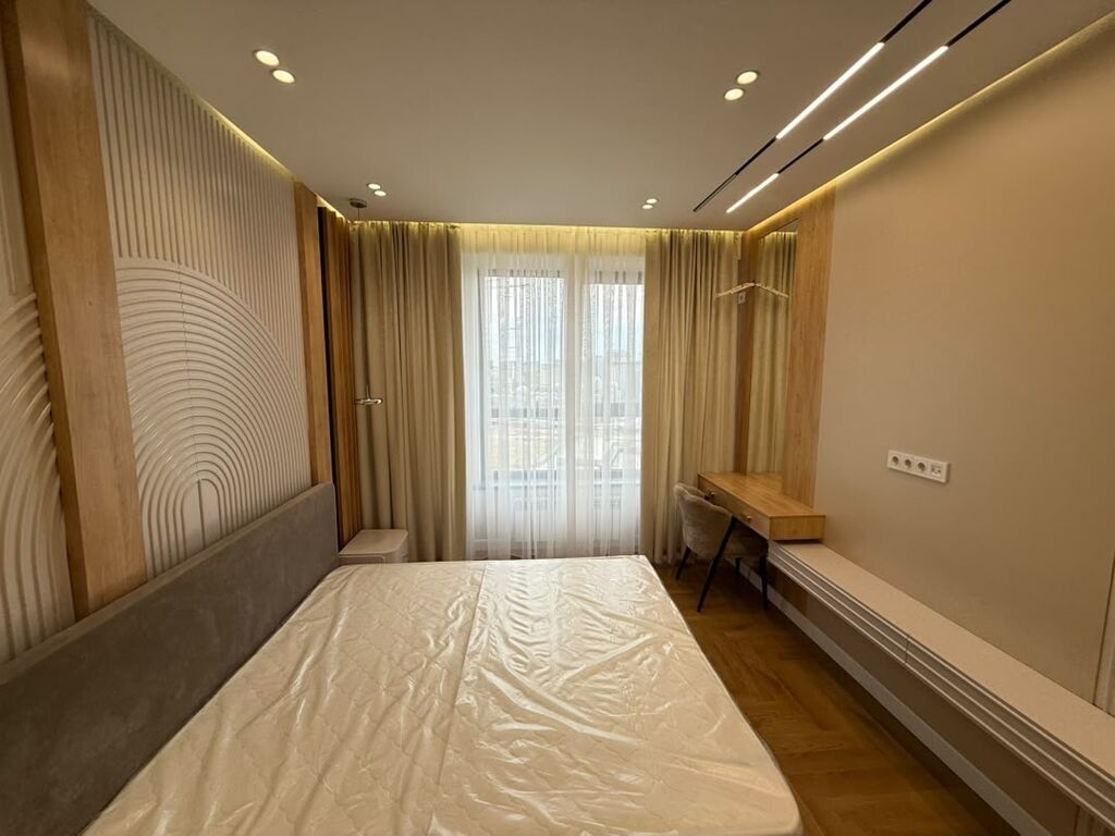 3 комнаты, 106 м², Южная Магистраль Элитка, 10 этаж, Дизайнерский ремонт: фото 5