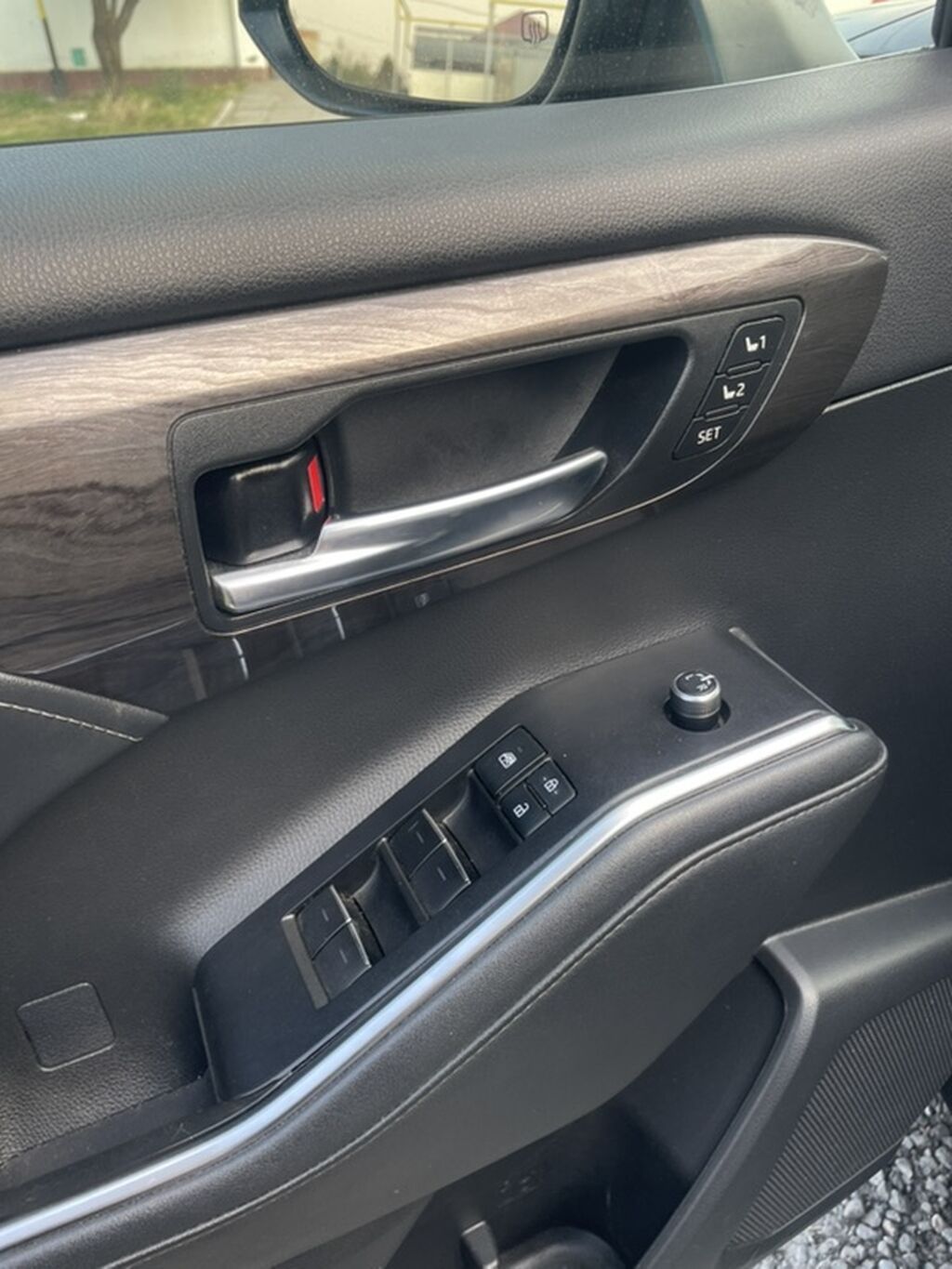 Toyota Highlander: 2021 г., 2.5 л, Автомат, Гибрид, Кроссовер: фото 8