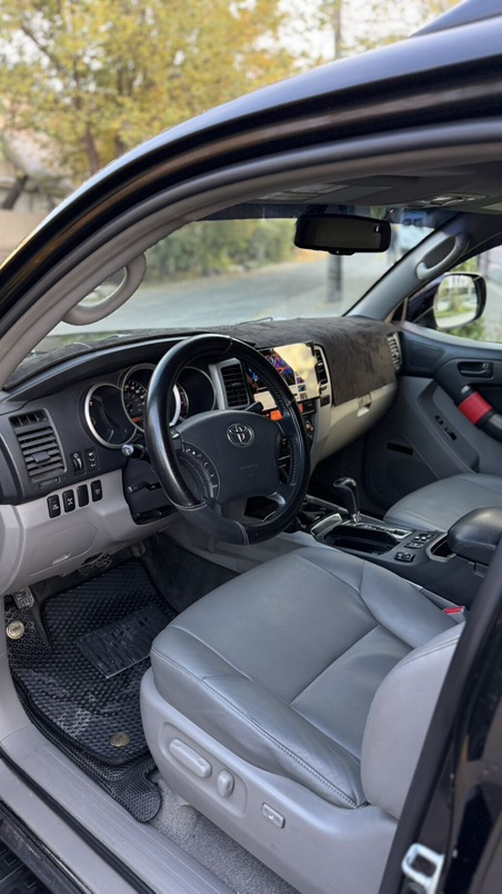 Toyota 4Runner: 2007 г., 4 л, Автомат, Бензин, Внедорожник: фото 8