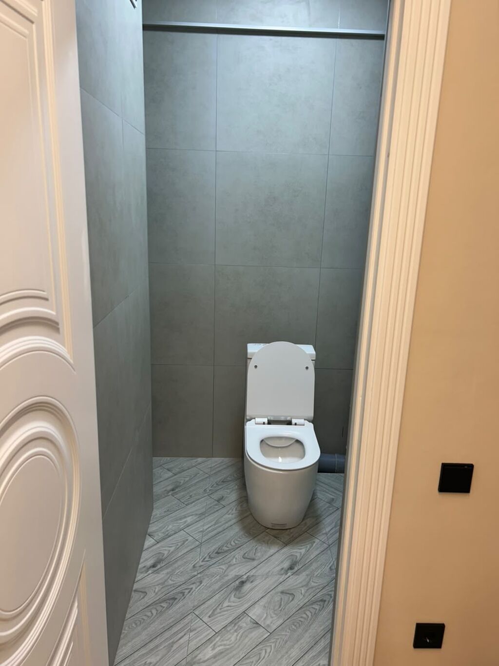 2 комнаты, 66 м², Дордой Моторс рынок Элитка, 8 этаж, ПСО (под самоотделку): фото 4
