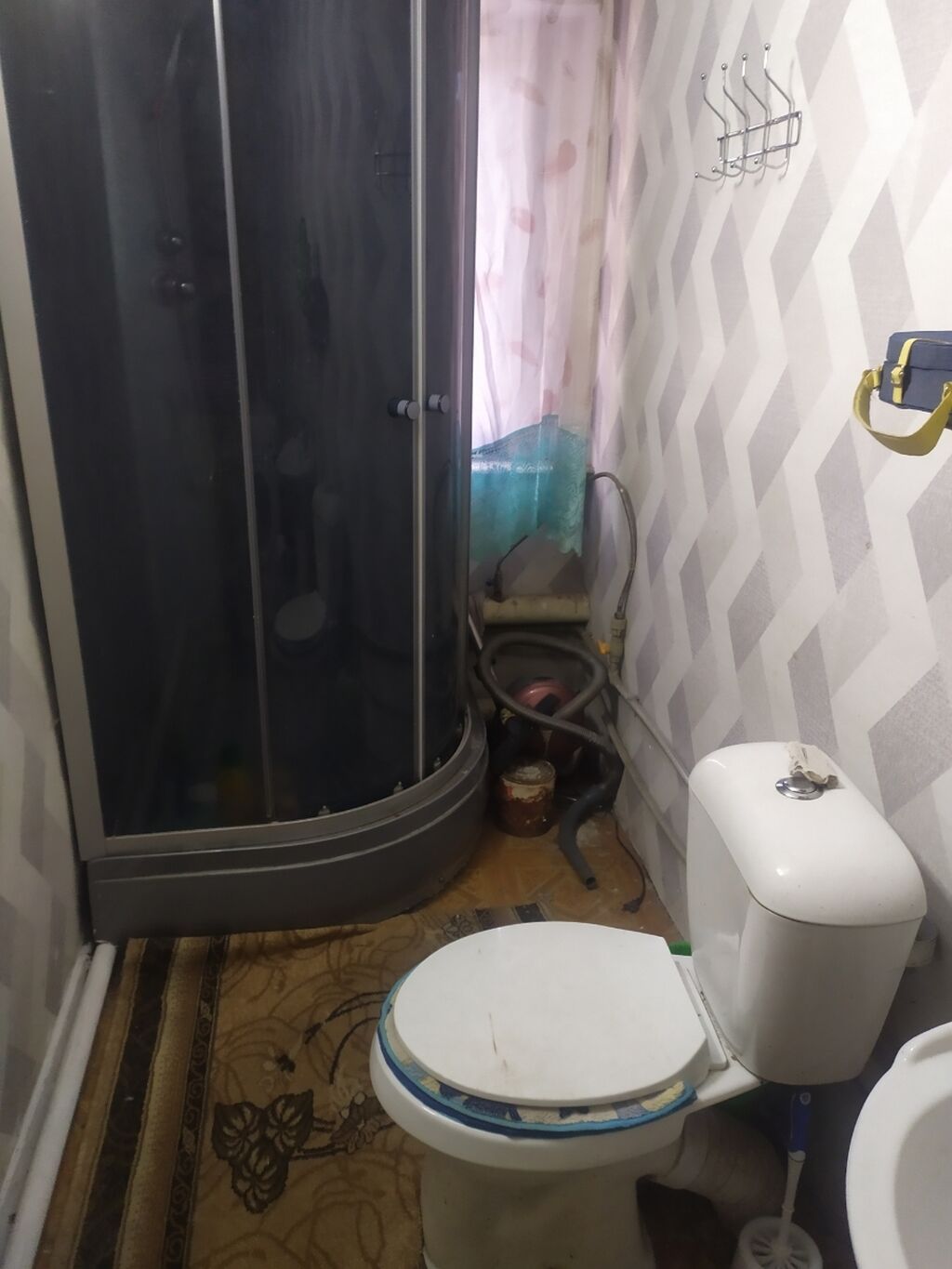 Продаю дом,Рядом с Дордоем.3 комнаты,3 сотки,Сан узел Душ в: фото 4