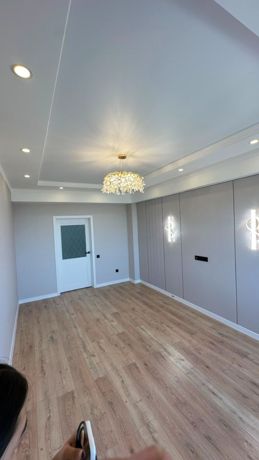 1 комната, 44 м², Технопарк Элитка, 10 этаж, Свежий ремонт: фото 6