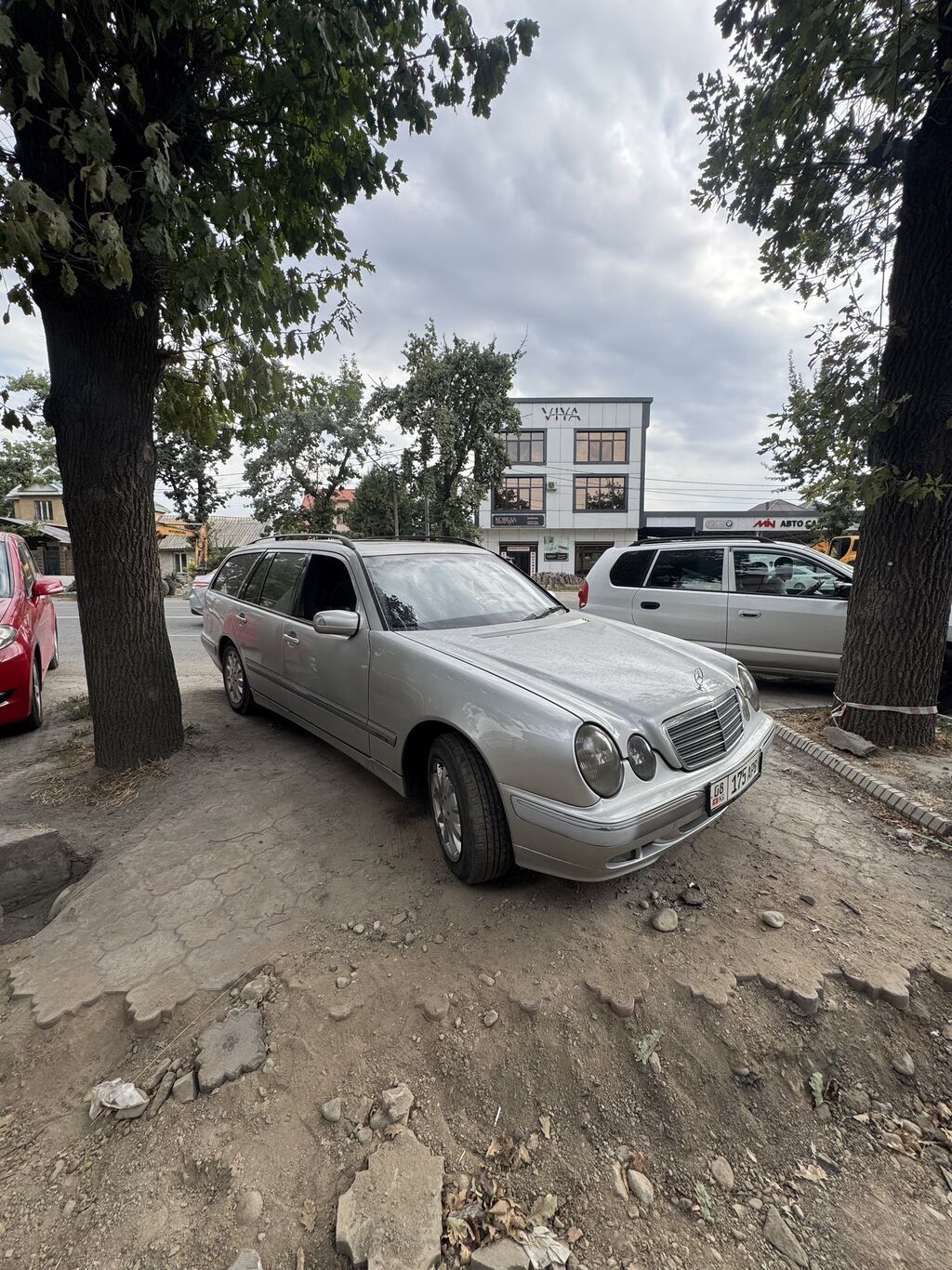 Mercedes-Benz E-Class: 2000 г., Автомат, Дизель, Универсал: фото 8