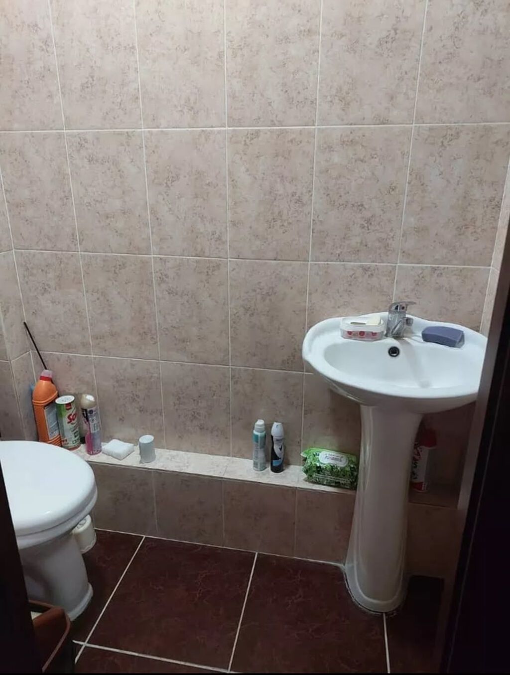 3 комнаты, 79 м², Восточный (старый) автовокзал 106 серия улучшенная, 6 этаж, Косметический ремонт: фото 4