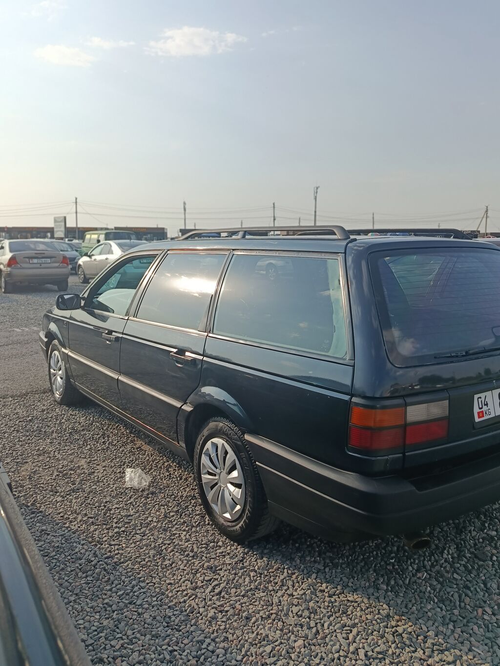 Volkswagen Passat Variant: 1990 г., 1.8 л, Механика, Бензин, Универсал: фото 7
