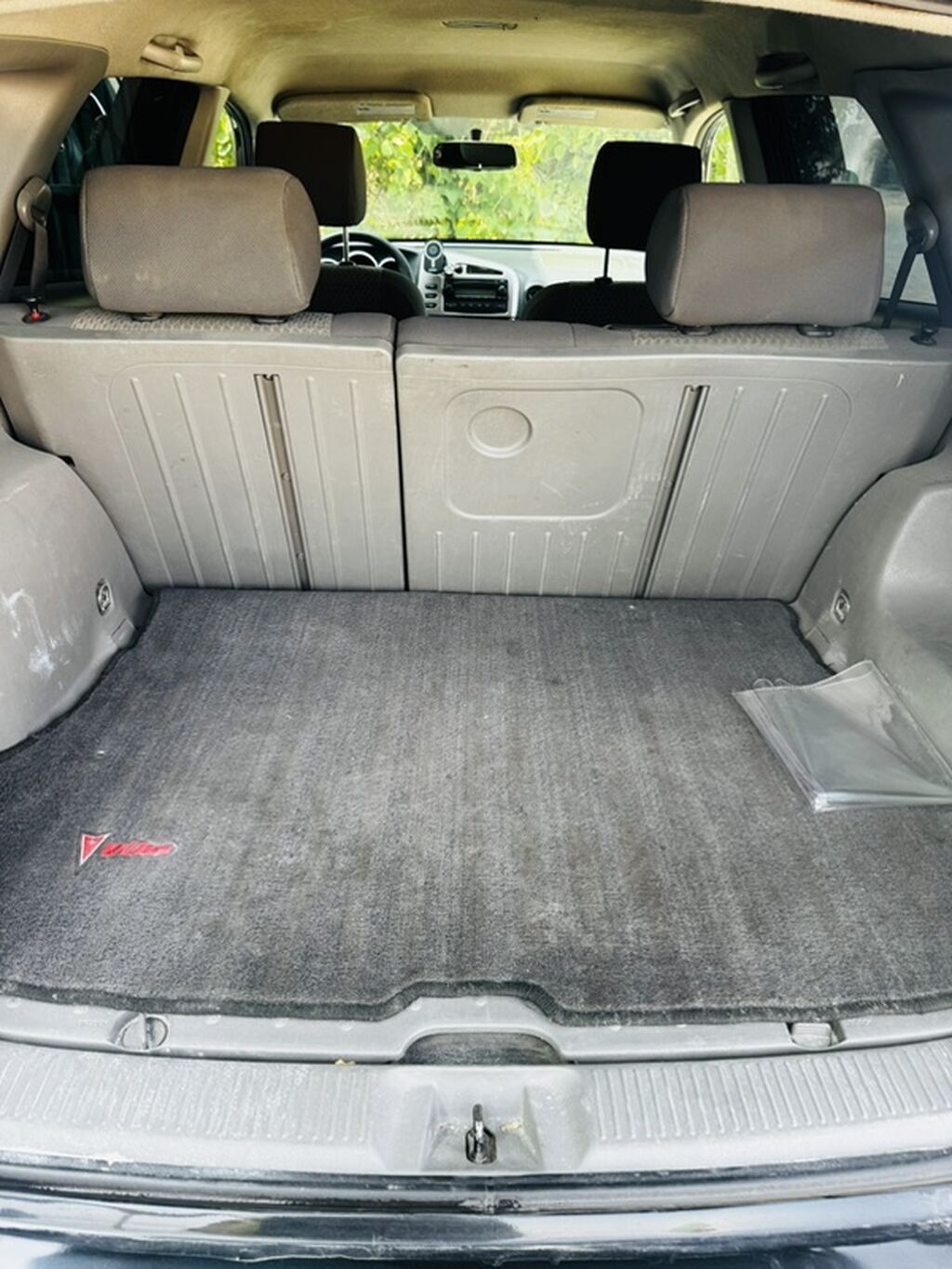 Toyota Matrix: 2007 г., 1.8 л, Автомат, Бензин, Хэтчбэк: фото 6