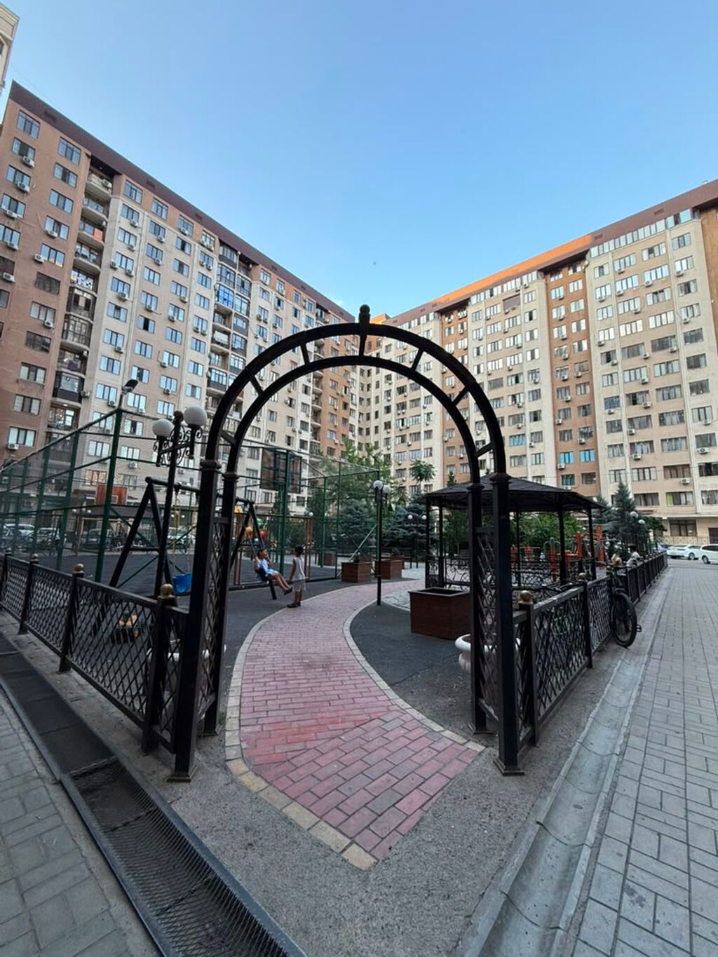3 комнаты, 103 м², Элитка, 15 этаж, Евроремонт: фото 5
