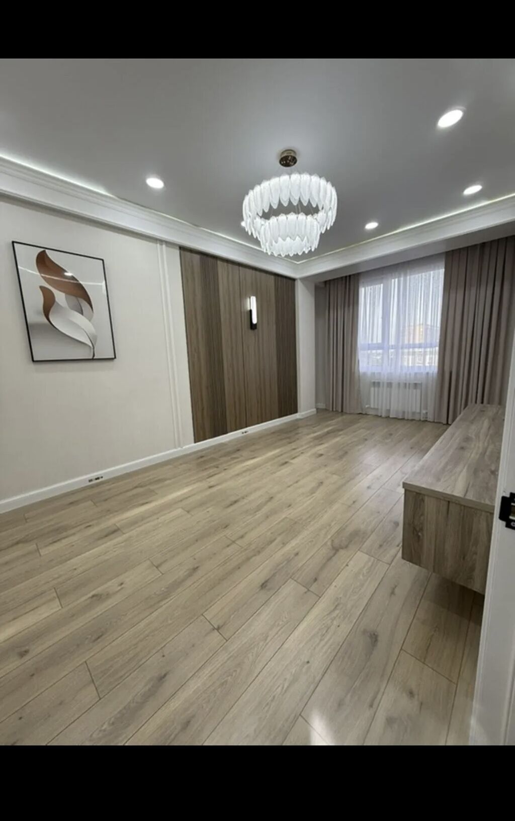 2 комнаты, 62 м², Элитка, 10 этаж, Евроремонт: фото 4
